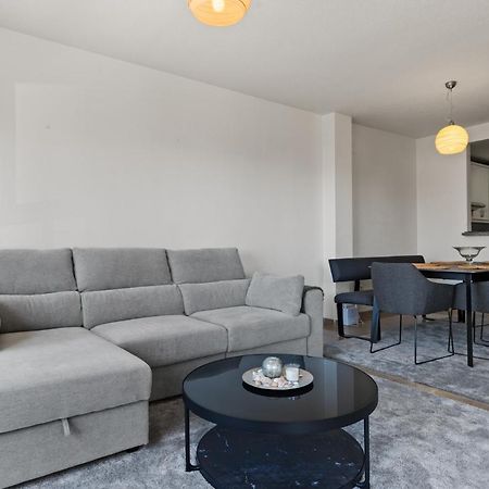 Marysol Beachclose Apartment With Pool By Costarentals - Ref 200 ベナルマデナ エクステリア 写真
