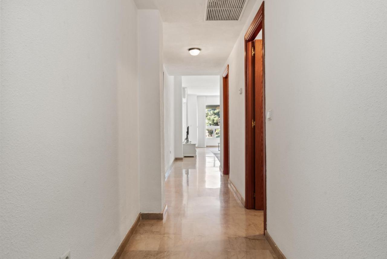 Marysol Beachclose Apartment With Pool By Costarentals - Ref 200 ベナルマデナ エクステリア 写真