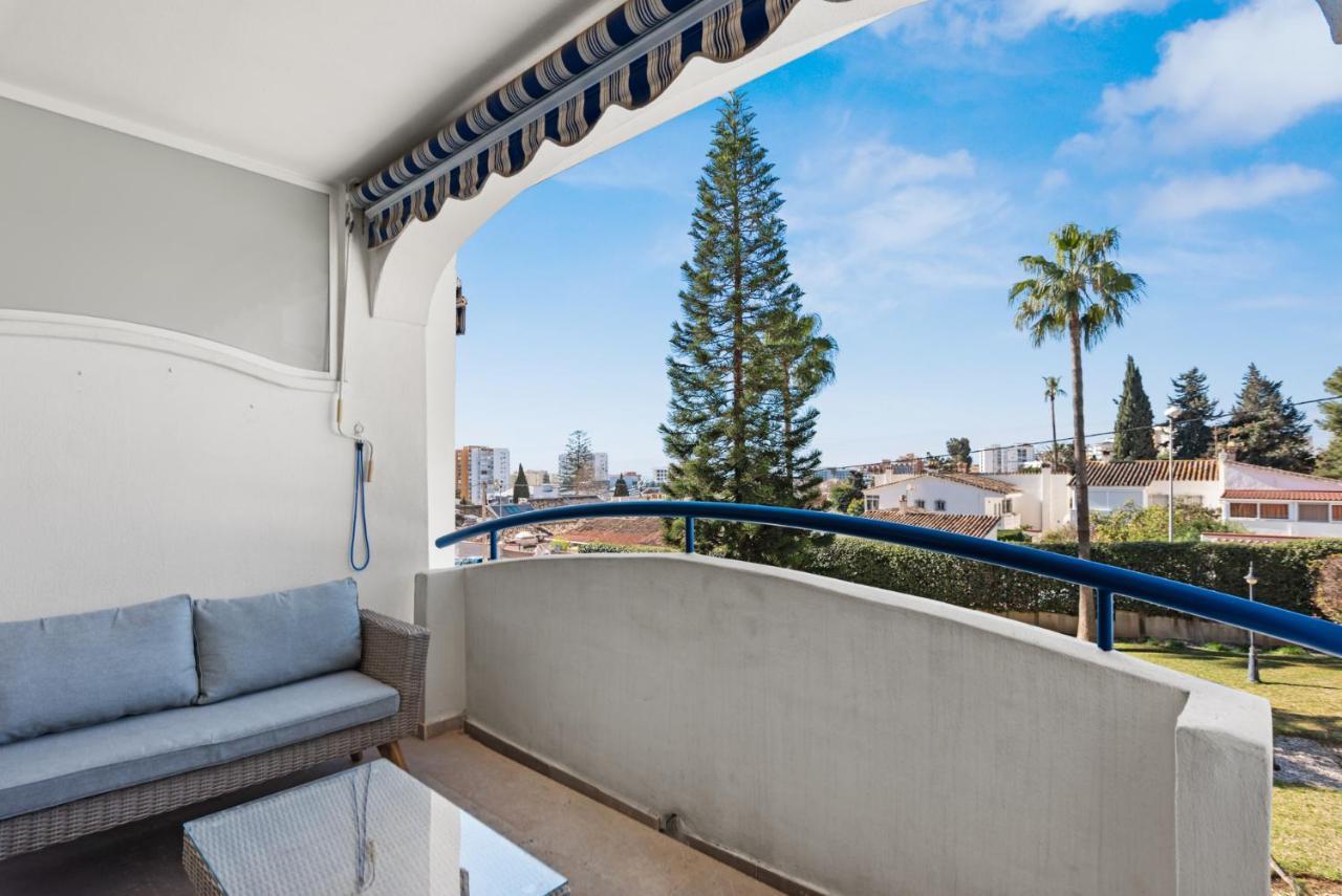Marysol Beachclose Apartment With Pool By Costarentals - Ref 200 ベナルマデナ エクステリア 写真
