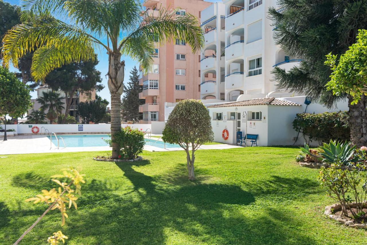Marysol Beachclose Apartment With Pool By Costarentals - Ref 200 ベナルマデナ エクステリア 写真
